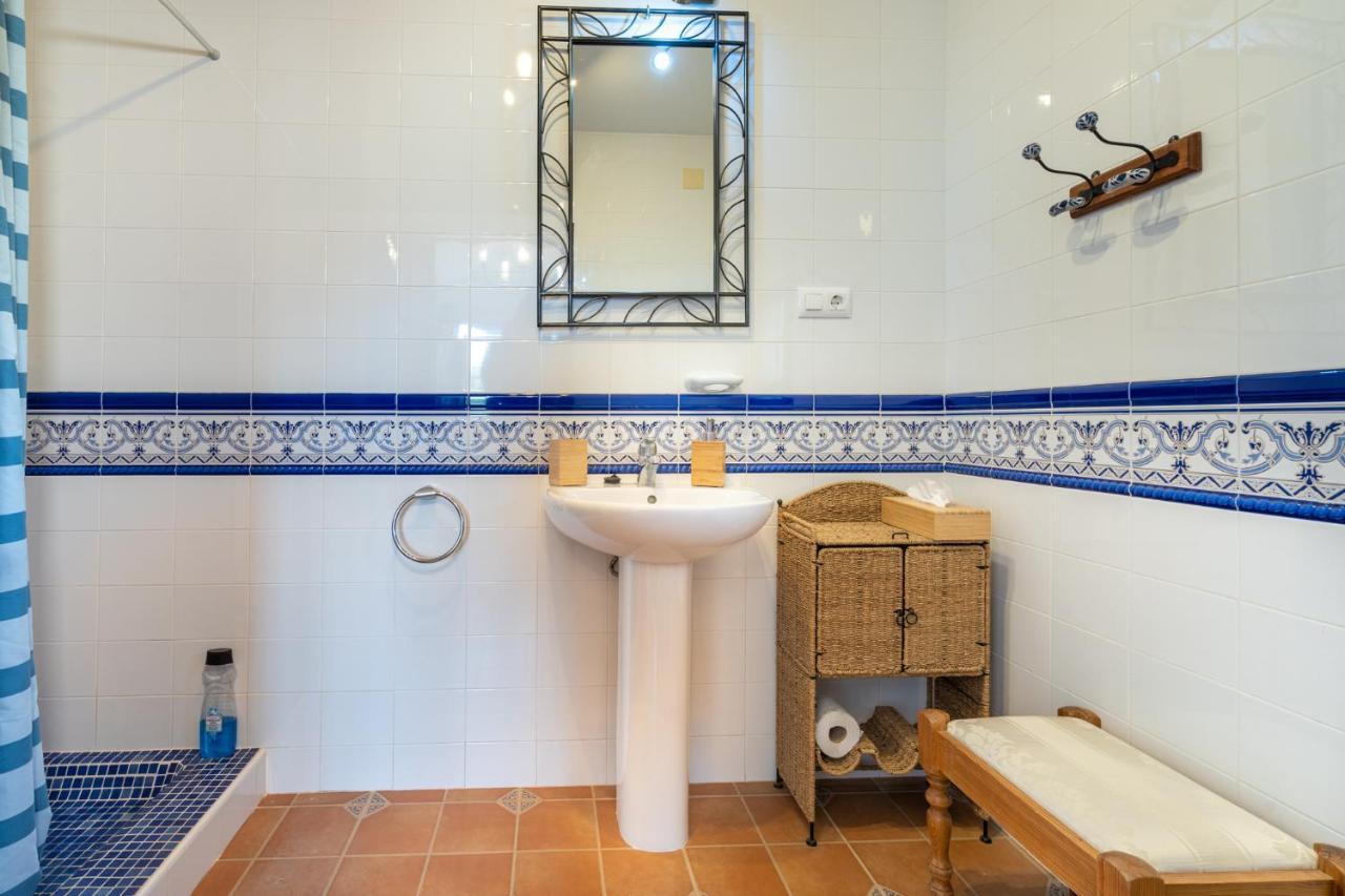 Hacienda La Buena Vida B&B En Appartementen Casita La Bruja Algarinejo Eksteriør bilde